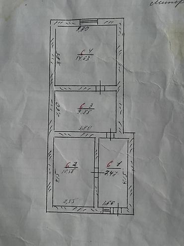 Продажа барачных домов: Срочно продается дом барачного типа село Новопокровка конечная 40 — 12