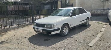 продаю или меняю на дом: Audi 100: 1993 г., 2 л, Механика, Газ, Седан