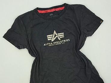 alpha industries: Alpha Industries, T-shirt damski, rozmiar M — 1
