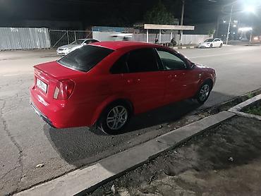радиатор на форд фокус 1: Chevrolet Lacetti: 2005 г., Автомат, Седан — 4