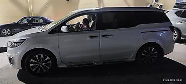 Kia: Kia Carnival: 2017 г., 2.2 л, Автомат, Дизель, Минивэн — 8