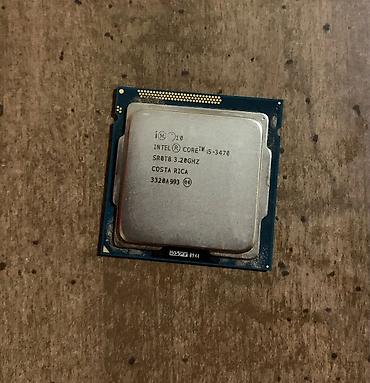 i7 3770 купить: Intel Core i5-3470 prosessor - Model: Intel Core i5-3470 (Ivy Bridge — 1