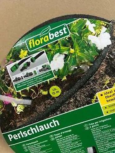 Sredstva za navodnjavanje: FloraBest Perlschlauch – porozno crevo za zalivanje - Tip — 9