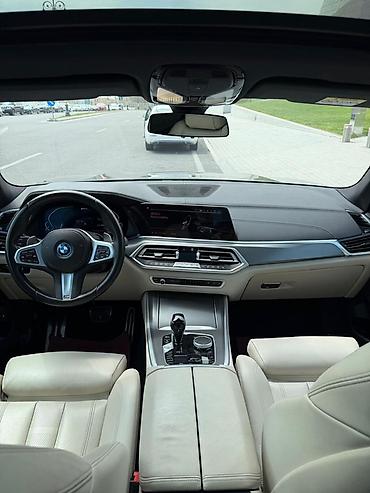 bmw lyuk: BMW premium sinif SUV salonu – modern texnologiya və rahatlıqla təchiz — 4