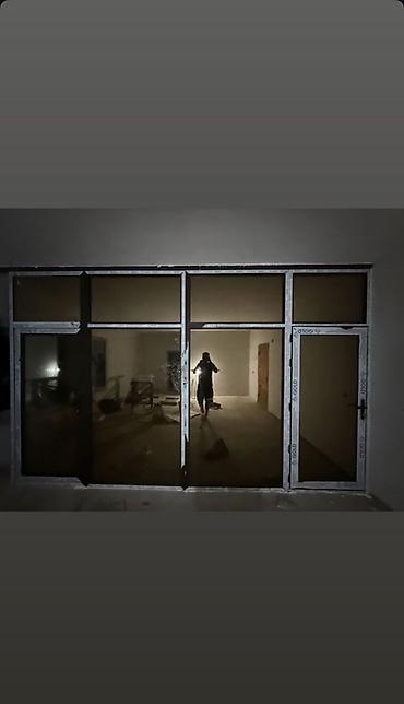 установка сетки: Алюминиевое окно на заказ, Тип окна: Балконные, Платная установка, Без рассрочки — 9