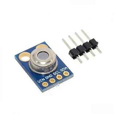 xbox series x polovan: MLX90614 GY906 BEZKONTAKTNI IC TERMOMETARSKI ARDUINO MODUL | Ovaj — 1