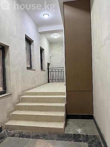 Продажа квартир: 1 комната, 48 м², Асанбай мкр Элитка, 8 этаж, ПСО (под самоотделку) — 9