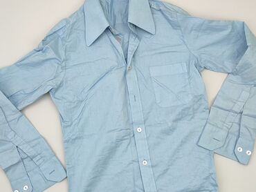 Shirts: Shirt for men, S (EU 36), condition - Good