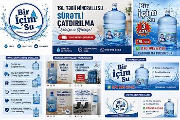 betta balığı qiymeti: 19 litrlik “Bir İçim Su” – evlərə, ofislərə və obyektlərə təmiz — 8