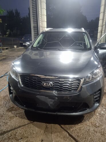 Kia: Kia Sorento: 2019 г., 2.4 л, Автомат, Бензин, Кроссовер