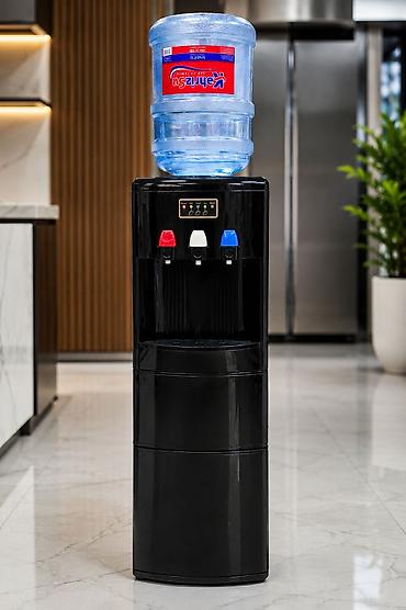 su qantel: Dispenser Döşəməüstü, Su soyutma ilə, Yeni — 2