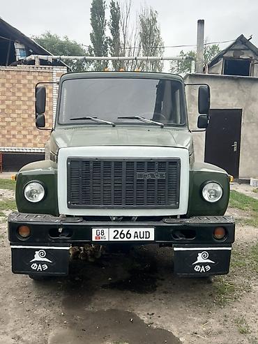 Ассенизаторы: Ассенизатор, ГАЗ — 1