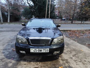 sukan satisi: Chery Oriental Son (B11): 2 l | 2005 il 354385 km Sedan