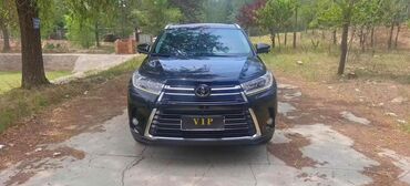 тайота хайландыр: Toyota Highlander: 2020 г., 2 л, Автомат, Бензин, Кроссовер