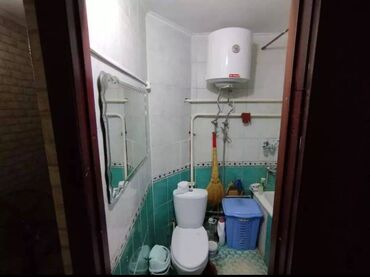 центральная мечеть: 3 комнаты, 58 м², 104 серия, 5 этаж, Евроремонт