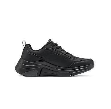mind error: Кроссовки, 39, Skechers, Новый, цвет - Черный, Самовывоз, Платная доставка — 2