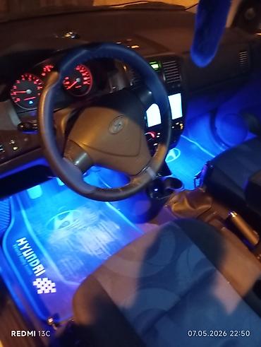 Hyundai: Hyundai Getz: 1.1 l | Hetçbek — 9