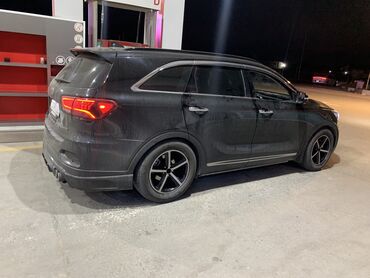 Təkərlər: İşlənmiş Disk təkər Kia 265 / 65 / R 19, 5 Boltlu