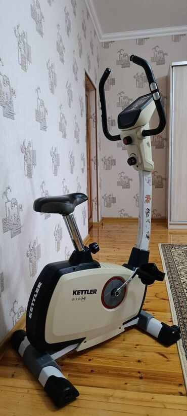 İdman velosipedləri: Təzədən seçilmir funksiyaları işləkdir — 5