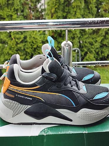 na lageru teget ucina o: Puma rsx patike broj 37,5.Gaziste 23,5 cm.Nove,kupljene u N — 3