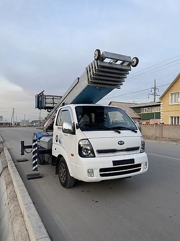 Hyundai: Hyundai Porter: 2014 г., 2.5 л, Механика, Дизель — 4