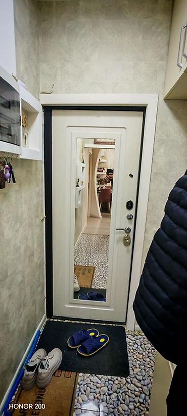 masazirda kirayə ev: 2 mkr Memar Ecemi Fransiz layihe 5/5 Orta blok 2 otaq 3e duzelme — 9