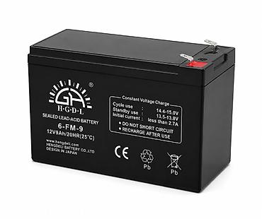 аккумулятор agm 12v: 🔋 Аккумулятор 12V 9Ah Надежный герметичный аккумулятор 12V 9Ah для — 1