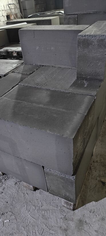 Газоблок: Газоблок, Неавтоклавный, 600x300x200, D600 — 43