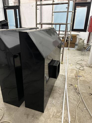 Жестяные работы: Жестяные работы, Вентиляция — 3