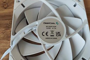 Системы охлаждения: Система охлаждения, Новый, DeepCool, Кулер, Для процессора, Для ПК — 12