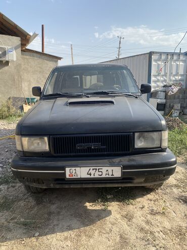 гидроусилитель руля опель зафира: Opel Monterey: 1996 г., 3 л, Механика, Дизель, Внедорожник