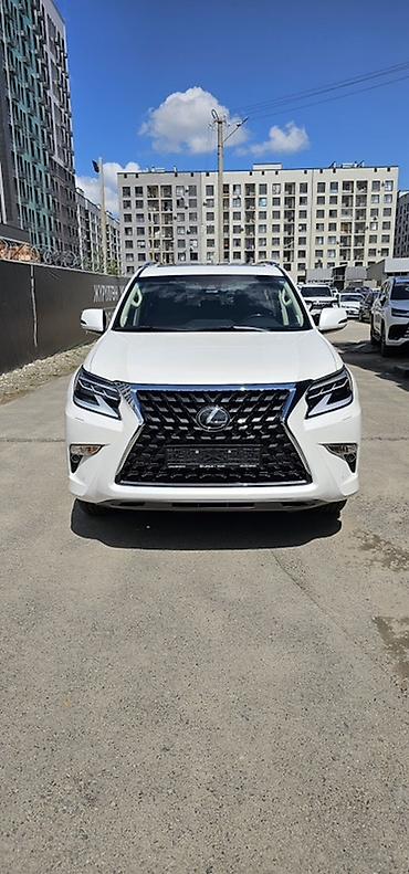 Lexus: Lexus GX: 2021 г., 4.6 л, Внедорожник — 10