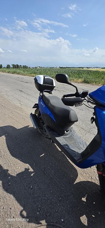 альфа 125 кубов: ОБМЕН ОБМЕН ОБМЕН НА ЭЛЕКТРО Скутер/мопед 50–150 см³ (по фото — — 1