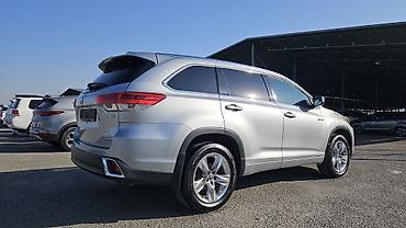 highland: Toyota Highlander: 2018 г., 3.5 л, Вариатор, Гибрид, Кроссовер — 3