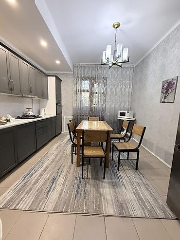 с животными: 3 комнаты, 84 м², Юг-2 мкр Сталинка, 2 этаж, Косметический ремонт — 3