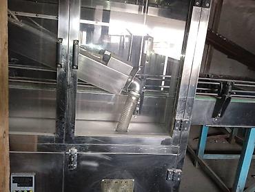 Другое оборудование для пищевой промышленности: Автоматическая линия розлива и укупорки напитков Комплект — 25