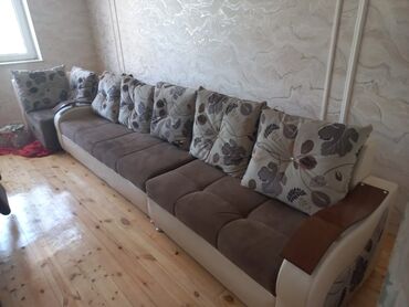 metbex divanları: Угловой диван
