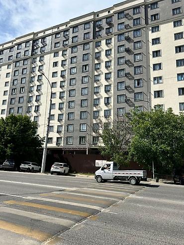 2 комнаты, 73 м², Аламедин-1 мкр Элитка, 3 этаж, ПСО (под самоотделку)