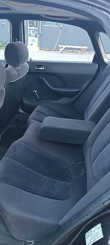 гнили: Honda Accord: 1997 г., 1.8 л, Механика, Бензин, Седан — 5
