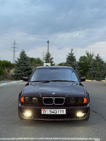 n54 купить: BMW 5 series: 1993 г., 4.4 л, Механика, Бензин, Седан — 1