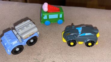 Oyuncaqlar: Киндер игрушки по 1 м — 5