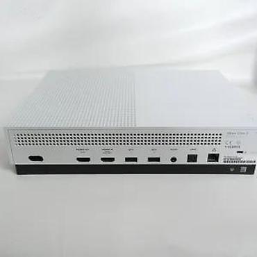 Xbox One: XBOX One S konzola u perfektnom radnom i fizičkom stanju (slike u — 23