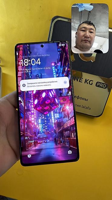 Уюлдук телефондор жана аксессуарлар: Poco M6 Pro, Колдонулган, 512 ГБ, 2 SIM — 4