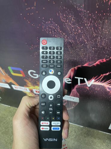 Телевизоры: Цена занижена!!!!! Телевизор Yasin Led 43G11K (108см) Телевизор в — 11