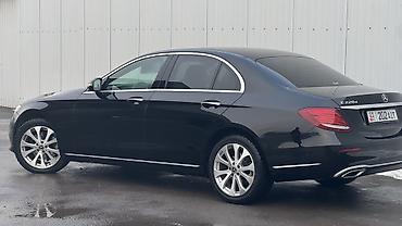 Mercedes-Benz: Mercedes-Benz E-Class: 2018 г., 2.2 л, Автомат, Дизель, Седан — 7