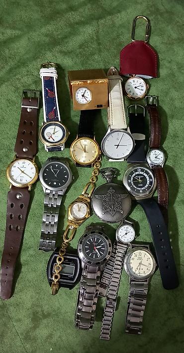 Классические часы: Классические часы часы, Longines, Швейцария, Водонепроницаемые, Унисекс, Б/у — 3