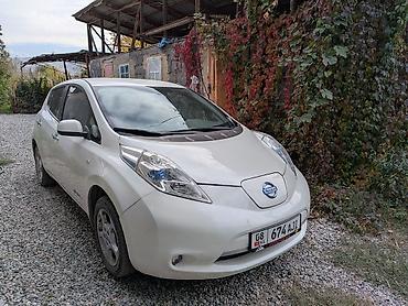 ниссан лиф батарея: Nissan Leaf: 2013 г., Автомат, Электромобиль, Хэтчбэк — 2