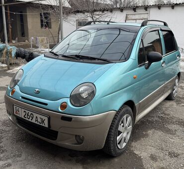 матиз в рассрочку бишкек: Daewoo Matiz: 2003 г., 0.8 л, Автомат, Бензин, Хэтчбэк