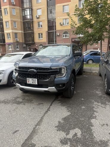 форд транзит бортовой бу в бишкеке: Ford Ranger: 2024 г., 2.3 л, Автоматические, Бензин, Пикап