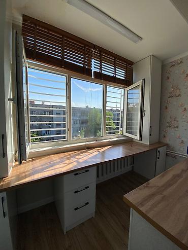 колледжи: 2 комнаты, 48 м², 105 серия, 5 этаж — 5